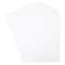 Sizzix® Surfacez™ White 8.25" x 11.75" Smooth Cardstock, 60 Sheets